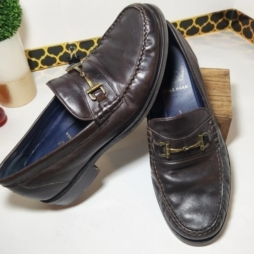 Cole Haan shoes are